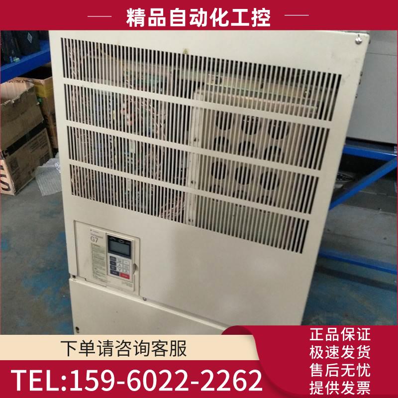 安川变频器 CIMR-G7A4160实物 【议价】
