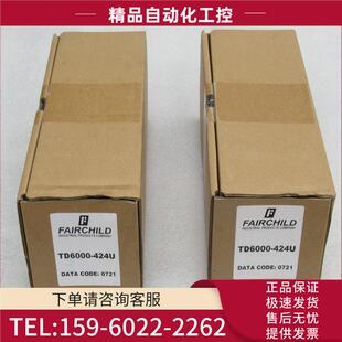 仙童FAIRCHILD电气转换器TD6000 200kpa 议价 424U0