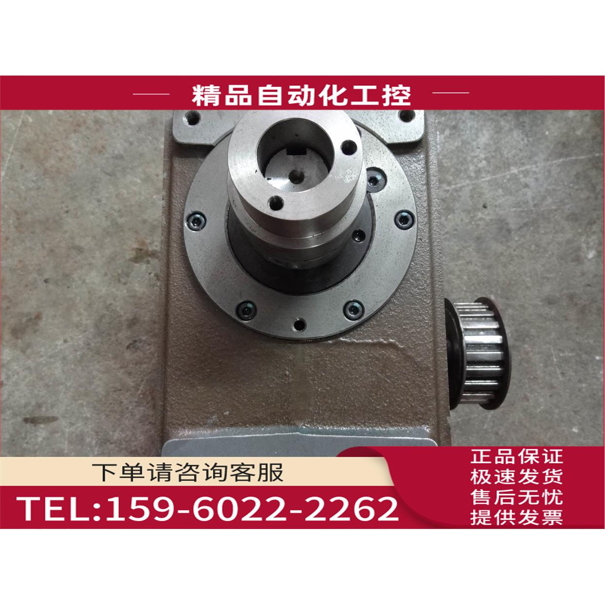 CKD喜开理RGIS063-003180S1S5-CNN凸轮分割器3等分分度器【议价】
