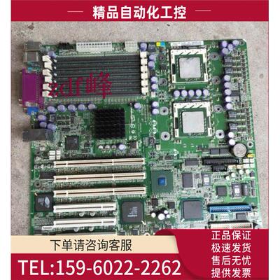 Intel/英特尔 SE7501HG2 双千兆网卡 带SCSI 604 服务器主板【议