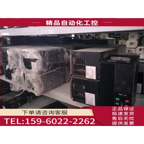 VLT2800 5.5KW 380V VLT2855PT4B20STR0DBF00A00C1 丹佛斯变频器