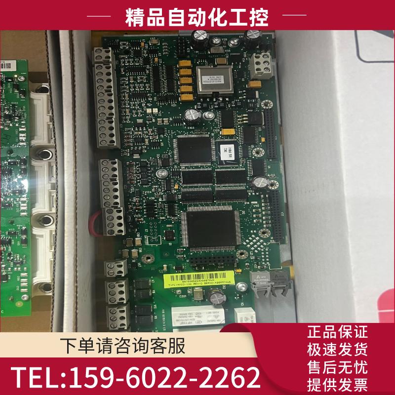 ABB800 变频器 主板I/O板 RMIO-12C 成色9【议价】