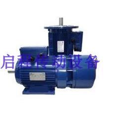 西彼三相交流铝壳电机 议价 1.1KW 意大利SEIPEE刹车马达ZKF80C4