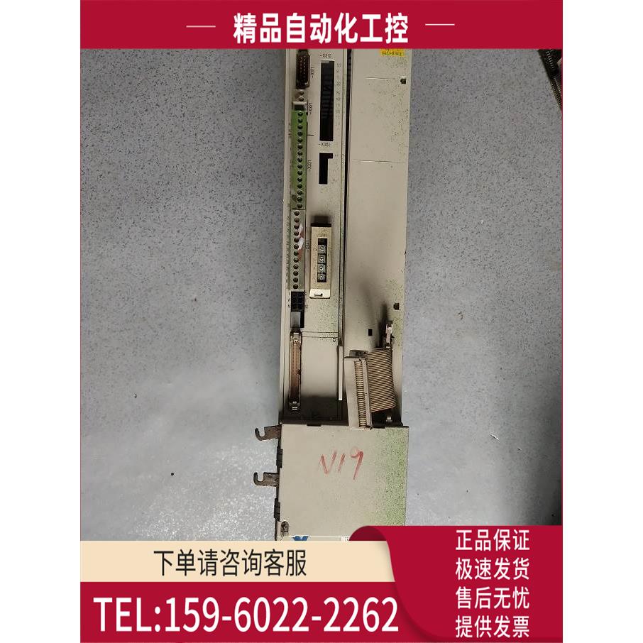 浩 6SN1123-1AA00-0DA1伺服器 实物【议价】