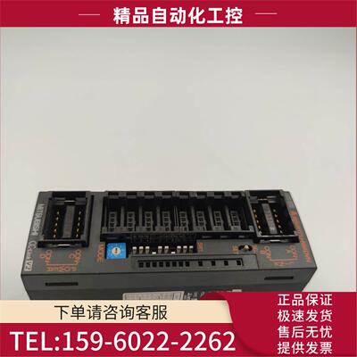 MITSUBISHI/ AJ65VBTCU-68ADVN PLC模块 实物实拍【议价】