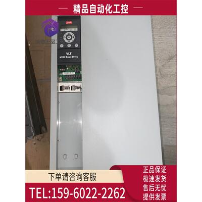 131X6128丹佛斯 55kw FC-111P55KT4P20H3XXCXXXSXXXXAXBXCXXXXDX