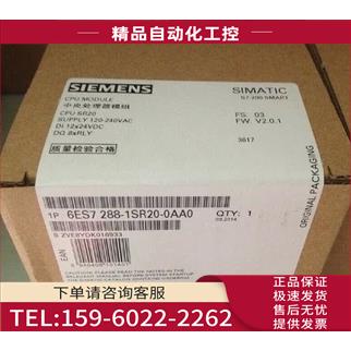 6ES72881SR200AA0/ST20/SR30/ST30/SR40/ST40/SR60/ST60-0AA0模块