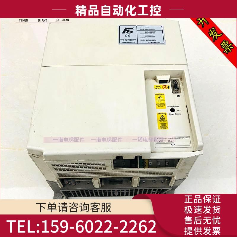 电梯配件科比变频器F5系列18.F5.A1H-36MF 22KW 380V 【议价】