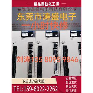 SGDV 180A10A 200A00A002 议价 7R6 2R8A01A 安川伺服器SGD7S
