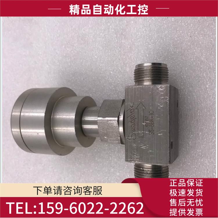 Swagel世伟洛克 SS-8BK-10 气动执行器套 实拍【议价】