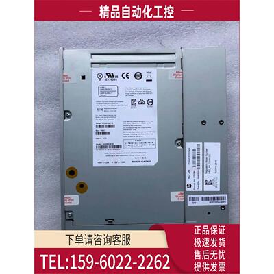 IMB 磁带机器721593-001 C5F88A BRSLA-1203-DAC LTO6【议价】