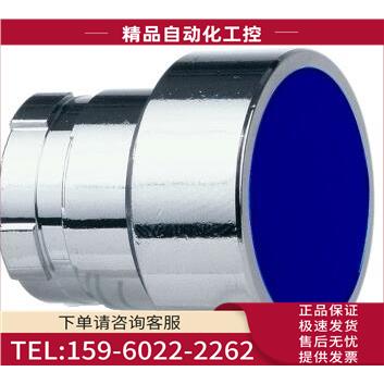 ZB2BA6C蓝色按钮头ZB2-BA6C【议价】