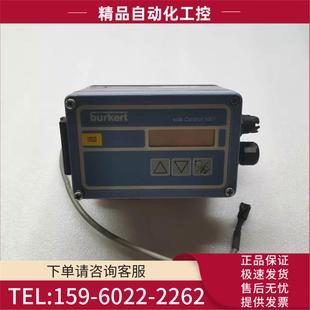 议价 宝德burkert 比例调节阀控制器 1067 阀门定位器