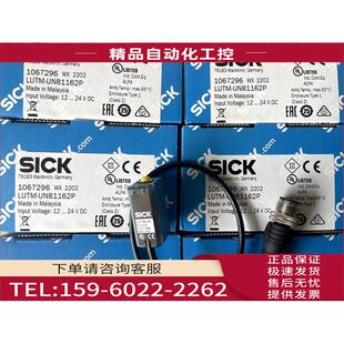 西克SICK荧光传感器LUTM 货号1067296 议价 UN81162P