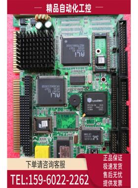 研扬 sbc-456/E RevB1.0 带网络 半长卡主板【议价】
