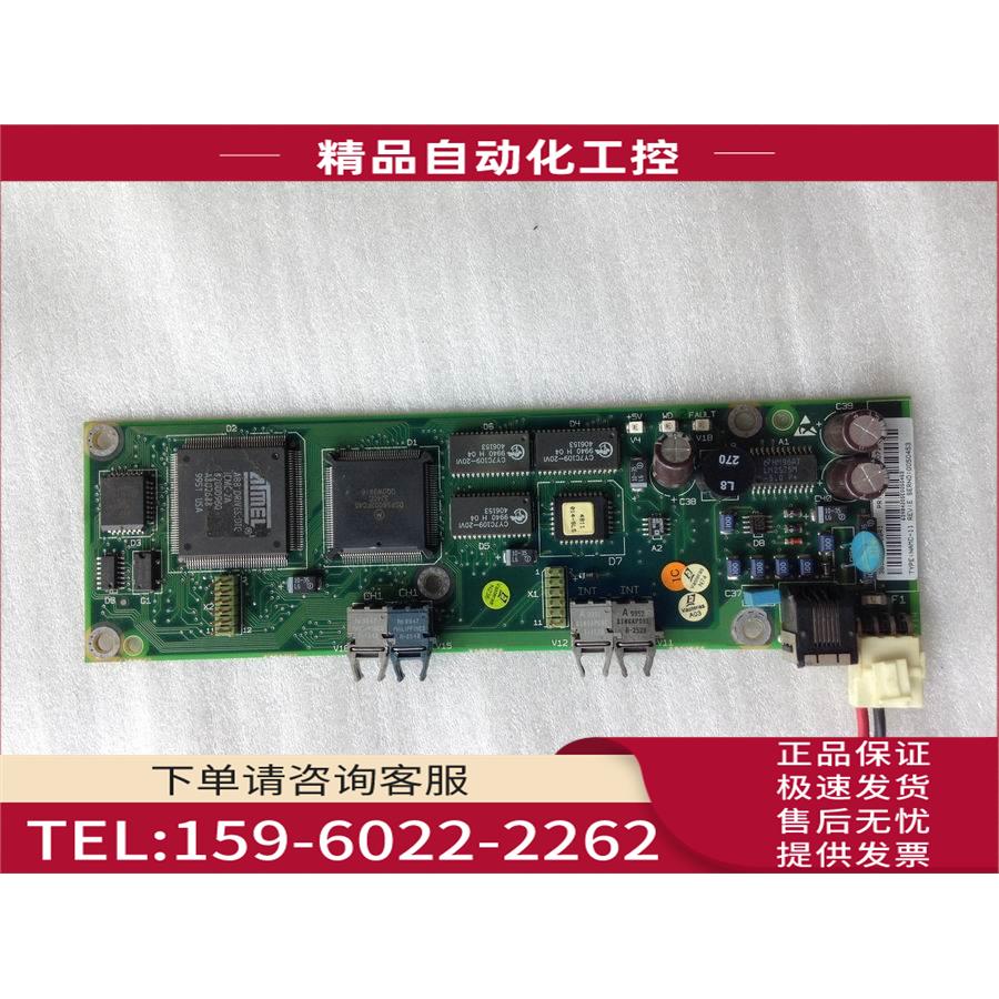 ABB ACS600变频器主板NAMC-11【议价】