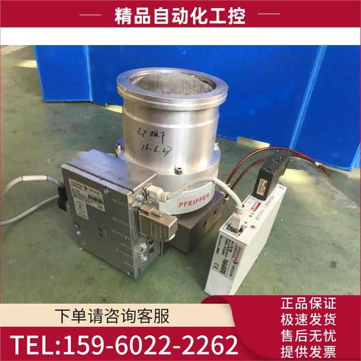 PFEIFFER浦发 TMH 261P/TC600/TIC 250分子泵控制器【议价】