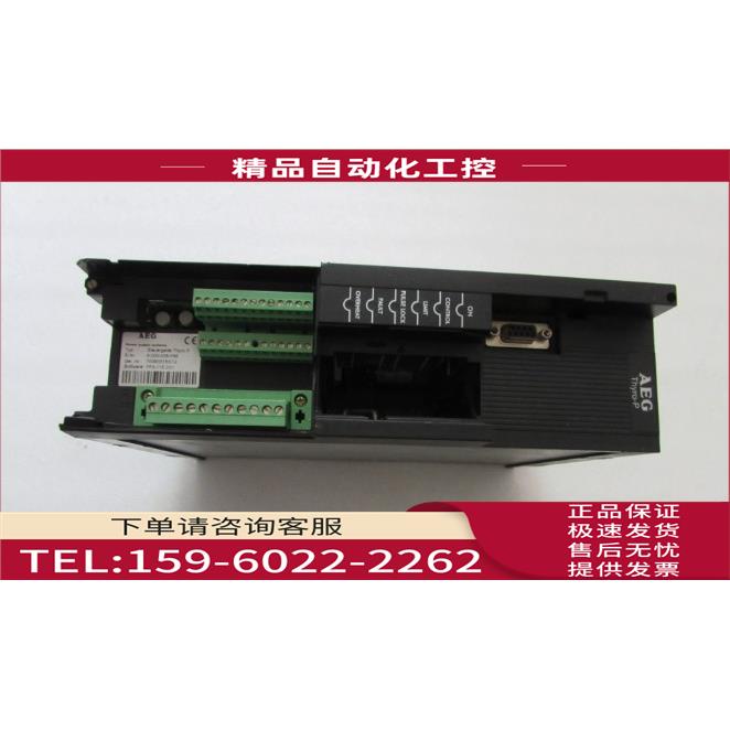 AEG Thyro-p TP3-11E D01 一台 重量1.9公斤 5-6左【议价】