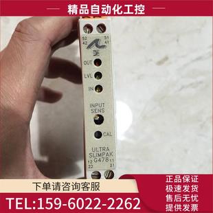 G468 0001 30VDC 议价 魏德米勒 G478