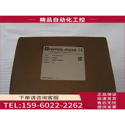 倍加福/P+F控制器 IC-KP-B17-AIDA1 【议价】