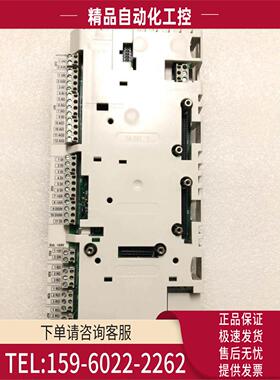 ABB变频器ACS800系列控制板 RDCU-12C RDCU-02C实拍【议价】