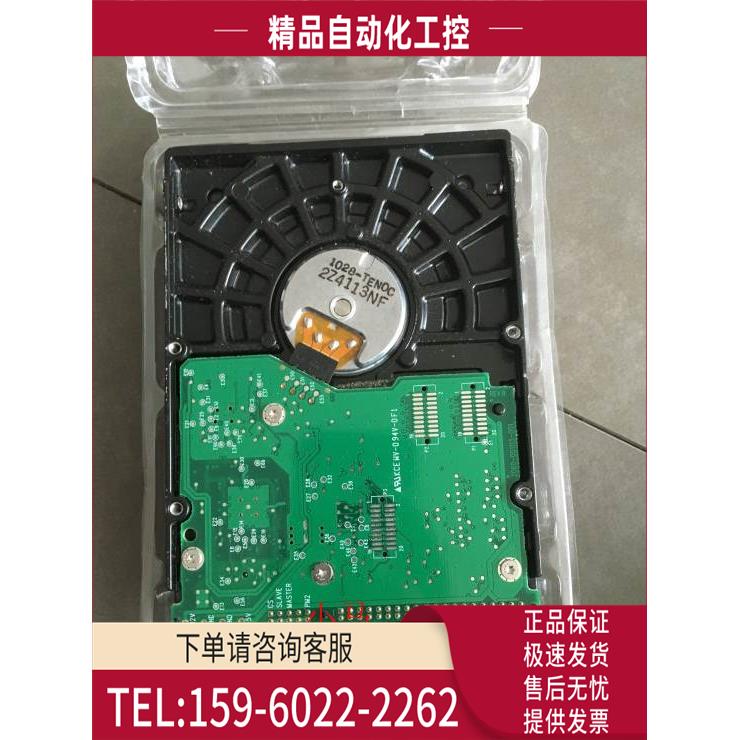 WESTERN DIGITAL 硬盘 WD400EB-11CPF0 实物 请【议价】