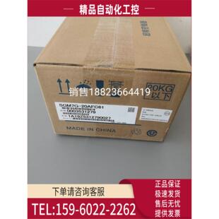 议价 SGM7G YSKAWA安川伺服 180A00B202 20AFC61 SGD7S