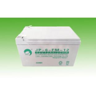 JBF-11S 消防主机备用电池 12AH/12V【议价】