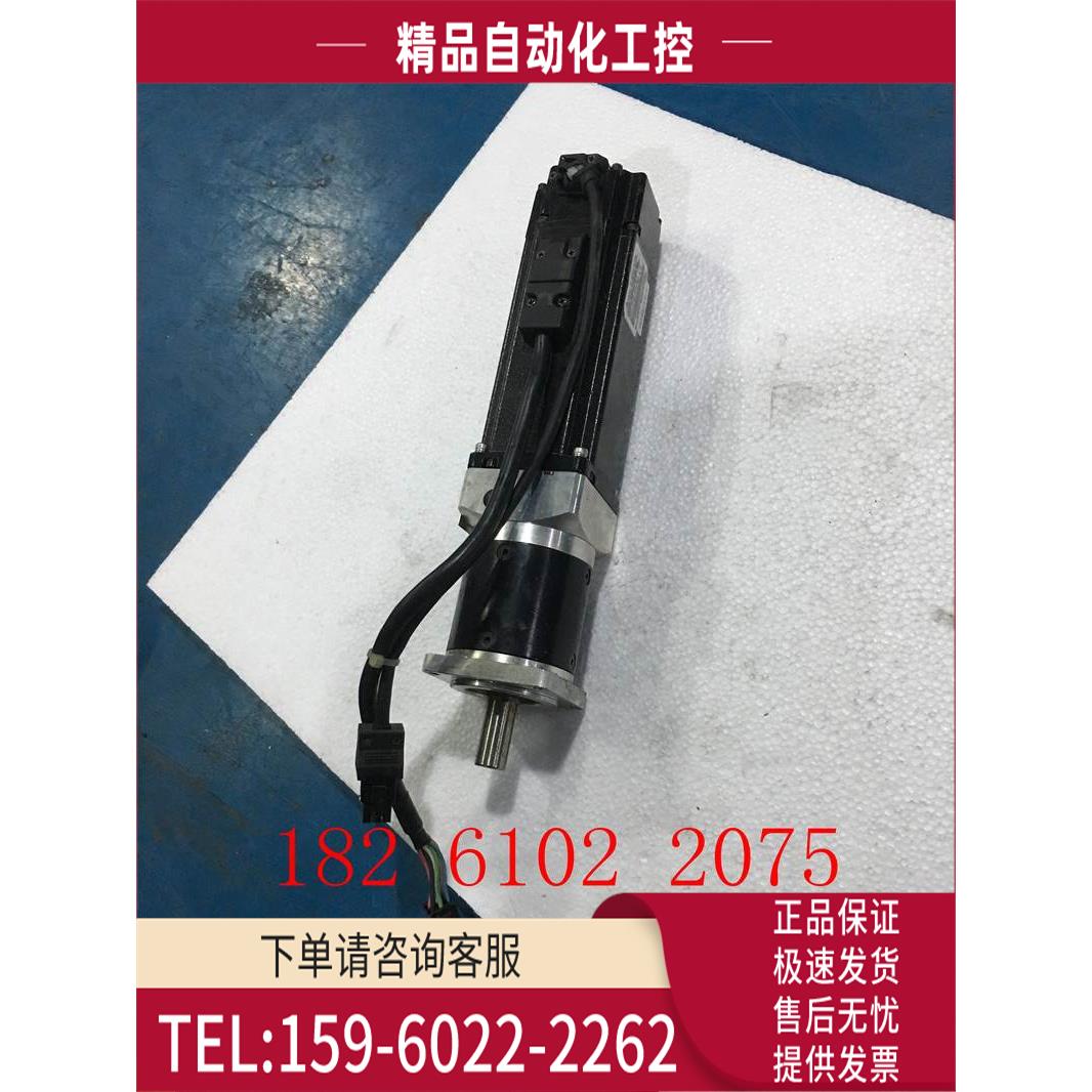 400W伺服电机 ECMA-C10604SS 实物 已【议价】
