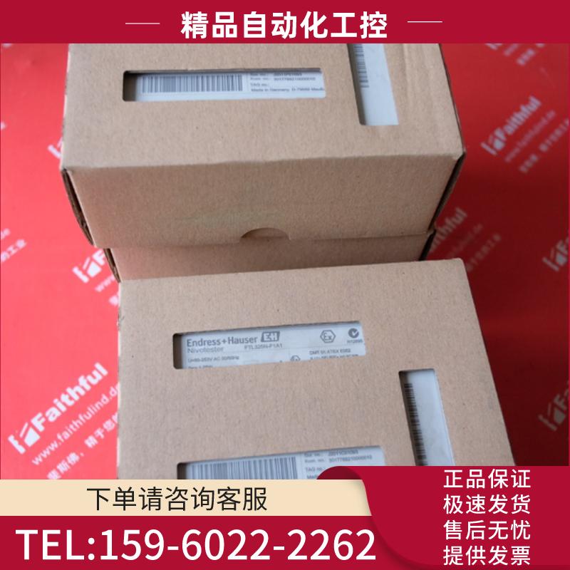 E+H FTL325N-F1A1 恩德斯豪斯振动式限位信号变送器 Ni【议价】