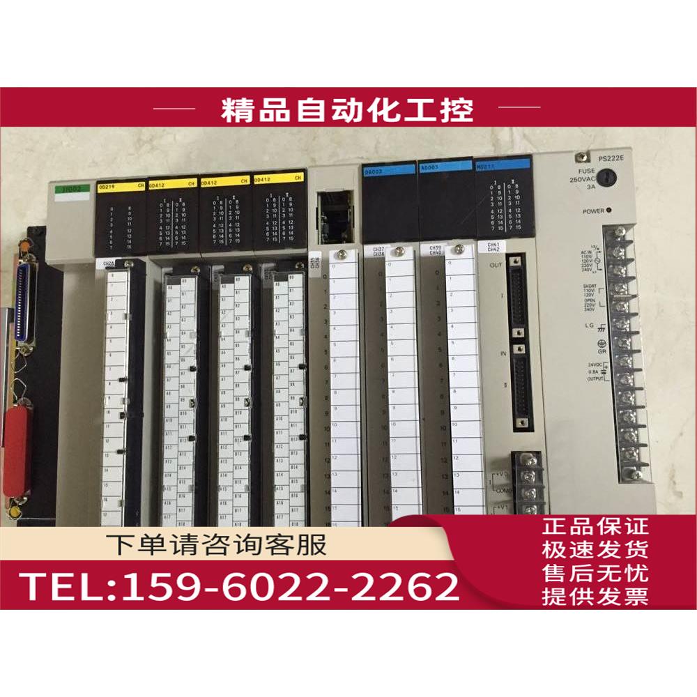 C500-OD213/ID219/NC222/OD501/ID501/BI081 PLC【议价】