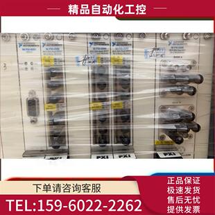 pxi Instruments 议 26.5 GHz双6x1多路转接器 2596 National