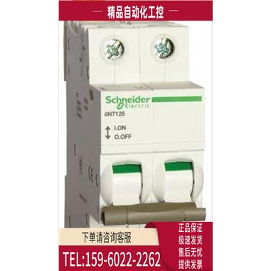 型断路器iINT 80A 2P隔离开关A9S68280【议价】