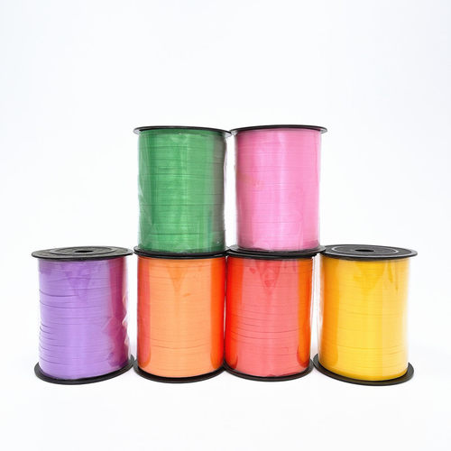 500码气球彩带扎气球绑绳丝带