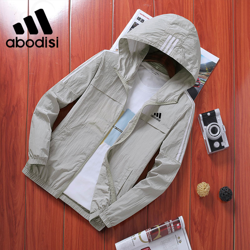 leisure time motion Sunscreen Schoolboy Trend Youth Easy ventilation ultrathin skin student Jacket coat handsomein the Men's clothing, Jacket  category - from Buy2taobao.com to provide professional Taobao agent buy service