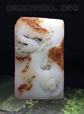 玉石加工雕刻苏工纯手工