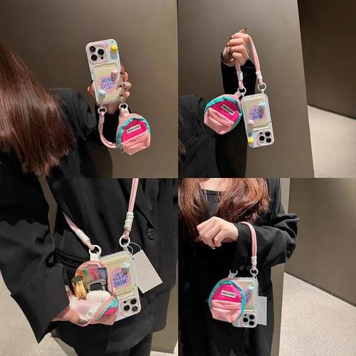 三星s24ultra手机壳爱心立体星星