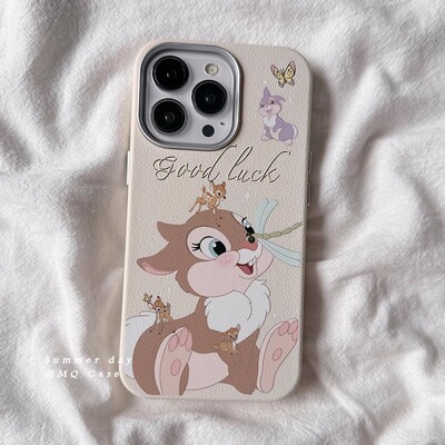 卡通桑普兔三星note20手机壳