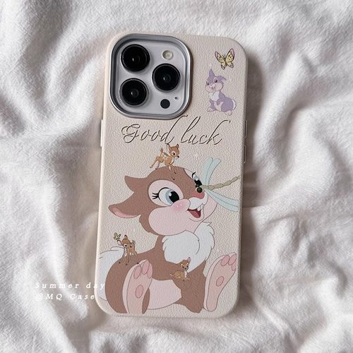 卡通桑普兔三星note20手机壳