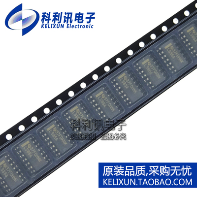 全新原装TI进口 SN74LS86ADR 丝印LS86A 输入异或门 SOP-14正品