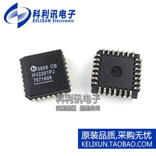 全新 HV2201PJ PLCC28 模拟开关 HV2201 全新Supertex原装正品