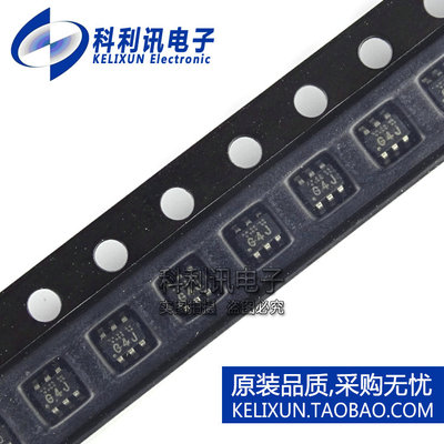 全新! uPG2214 丝印G4J uPG2214TB 单刀双掷信号模拟开关 原装