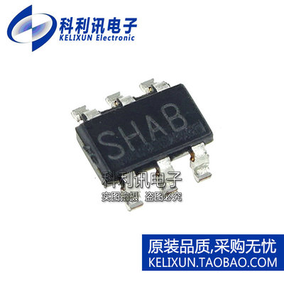 LM2736XMKX/NOPB 开关稳压器IC 丝印SHAB 750mA SOT23-6 全新原装