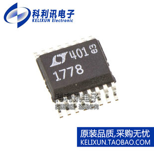 进口 LTC1778EGN SSOP16 1778 1输出直流-直流控制器 全新原装