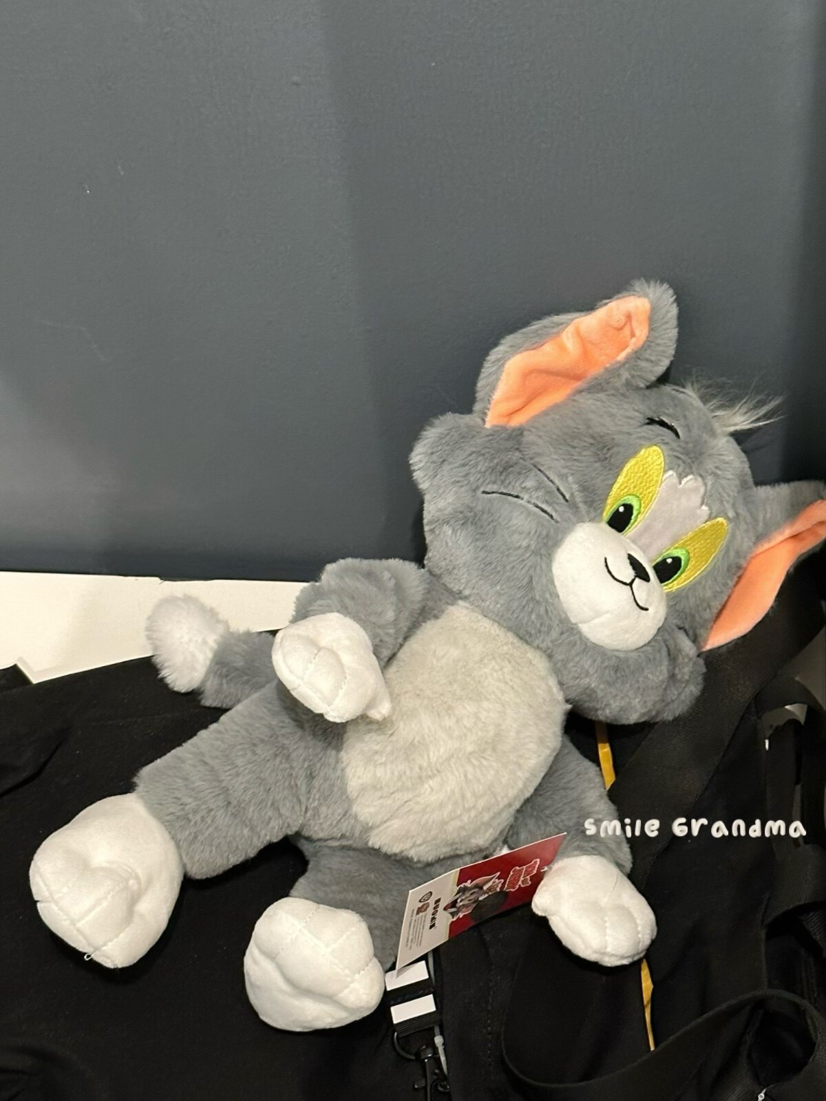 톰과 제리 인형 귀여운 톰 고양이 제리 마우스 인형 플러시 장난감 잠자는 베개 생일 선물