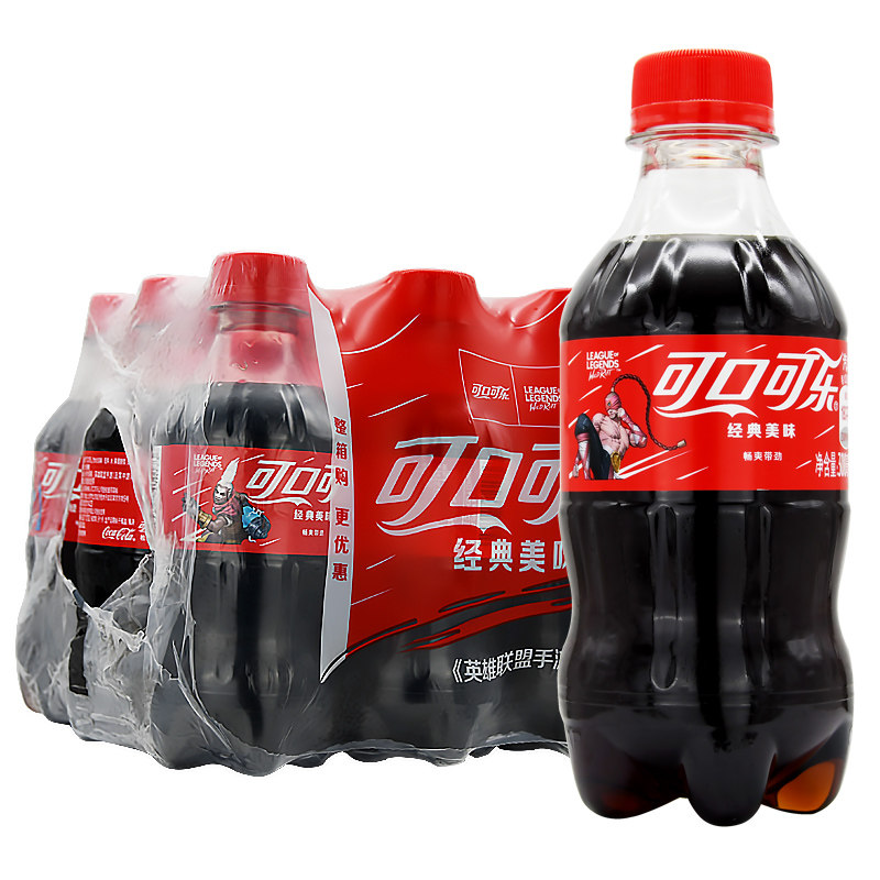 可口可乐(Coca）迷你零度可乐300ml*12瓶/24瓶零糖无脂肪北京包邮怎么样,好用不?