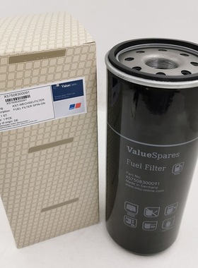 MTU柴滤X57508300091奔驰柴油发电机组柴油滤清器X00042421