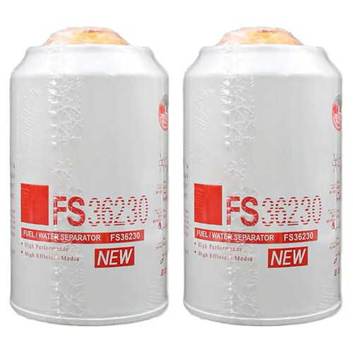 供应FS36230上海弗列加FS19816康明斯油水分离器5300516柴油滤芯