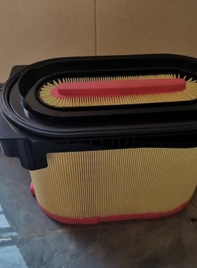 346-6687卡特蜂窝空气滤芯3466687滤清器346-6688异型风格3466688