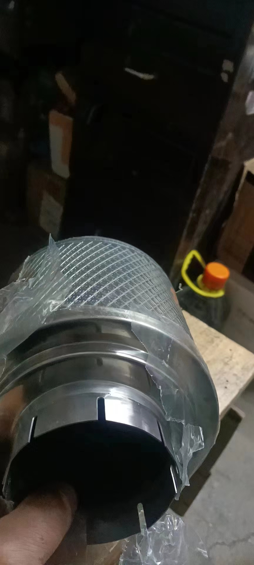 供应Lasco锤SH-146*180-3PEST滤芯滤清器  可加工多规格过滤器材